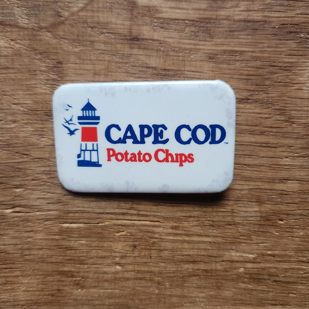 Cape Cod Potato Chips Magnet